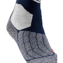 Falke Blue Sk1 Comfort Knee High Socks