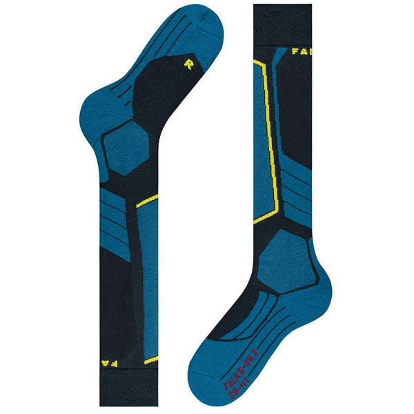 Falke Blue SK2 Intermediate Knee High Socks