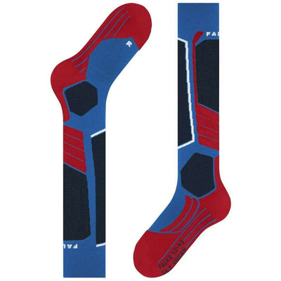Falke Blue SK2 Intermediate Vegan Knee High Socks