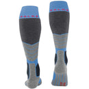 Falke Blue SK2 Intermediate Vegan Knee High Socks