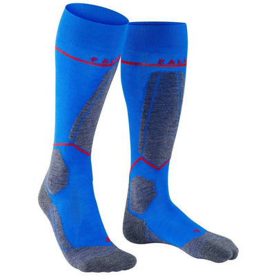 Falke Blue SK4 Advanced Energizing Compression Light Socks
