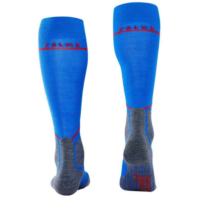 Falke Blue SK4 Advanced Energizing Compression Light Socks