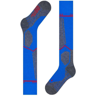 Falke Blue SK4 Advanced Energizing Compression Light Socks