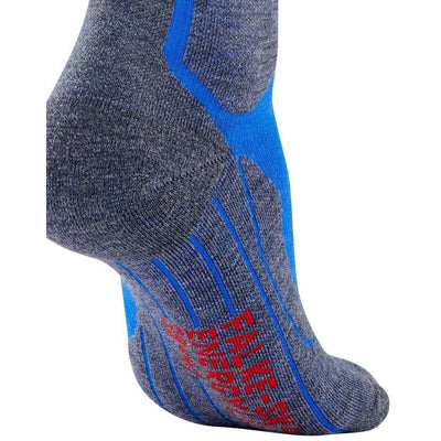 Falke Blue SK4 Advanced Energizing Compression Light Socks