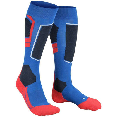 Falke Blue SK4 Advanced Knee High Socks