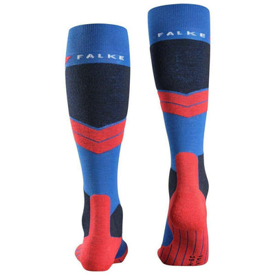 Falke Blue SK4 Advanced Knee High Socks