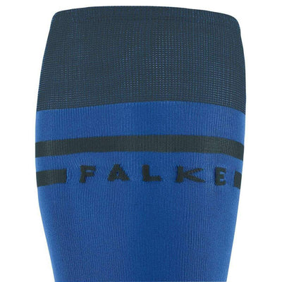 Falke Blue SK7 Race Skiing Knee High Socks