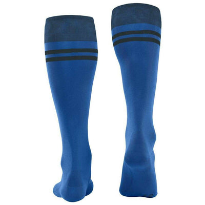 Falke Blue SK7 Race Skiing Knee High Socks