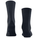 Falke Blue Stabilizing Wool Everyday Socks