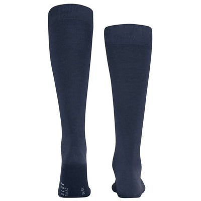 Falke Blue Tiago Knee High Socks