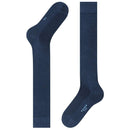 Falke Blue Tiago Knee High Socks