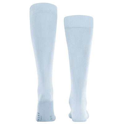 Falke Blue Tiago Knee High Socks