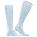 Falke Blue Tiago Knee High Socks