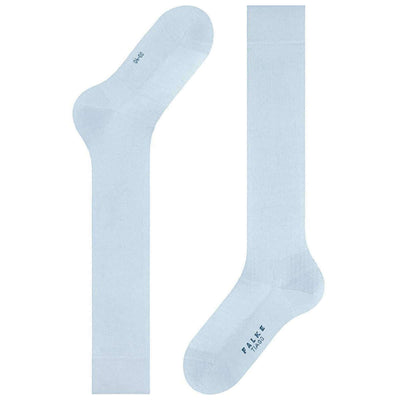 Falke Blue Tiago Knee High Socks
