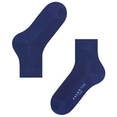 Falke Blue Tiago Short Socks