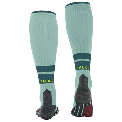 Falke Blue TK Compression W1 Energy Trekking Knee-High Socks