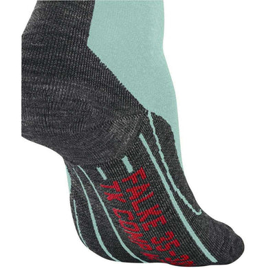Falke Blue TK Compression W1 Energy Trekking Knee-High Socks