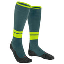 Falke Blue TK Compression W2 Energy Trekking Knee-High Socks
