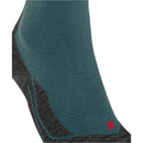 Falke Blue TK Compression W2 Energy Trekking Knee-High Socks