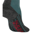 Falke Blue TK Compression W2 Energy Trekking Knee-High Socks