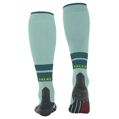 Falke Blue TK Compression W2 Energy Trekking Knee-High Socks