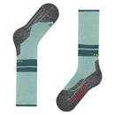 Falke Blue TK Compression W2 Energy Trekking Knee-High Socks