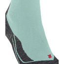 Falke Blue TK Compression W2 Energy Trekking Knee-High Socks