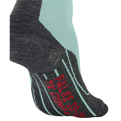 Falke Blue TK Compression W2 Energy Trekking Knee-High Socks