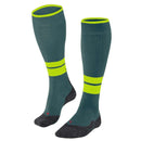 Falke Blue TK Compression W4 Energy Trekking Knee-High Socks