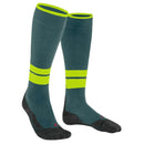 Falke Blue TK Compression W4 Energy Trekking Knee-High Socks
