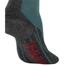 Falke Blue TK Compression W4 Energy Trekking Knee-High Socks