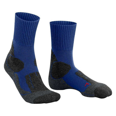 Falke Blue TK1 Adventure Trekking Socks