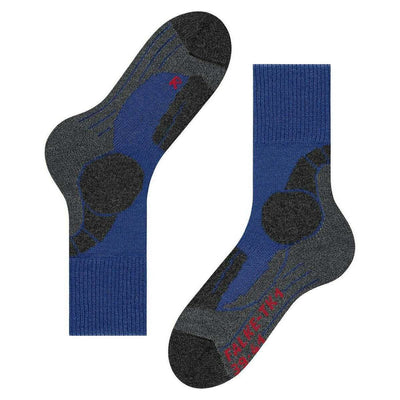 Falke Blue TK1 Adventure Trekking Socks