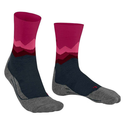 Falke Blue TK2 Crest Explore Trekking Socks