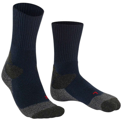 Falke Blue TKX Expedition Socks