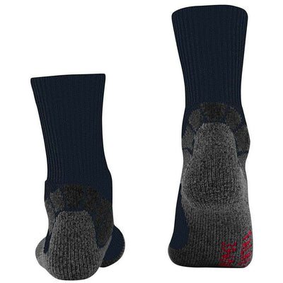 Falke Blue TKX Expedition Socks