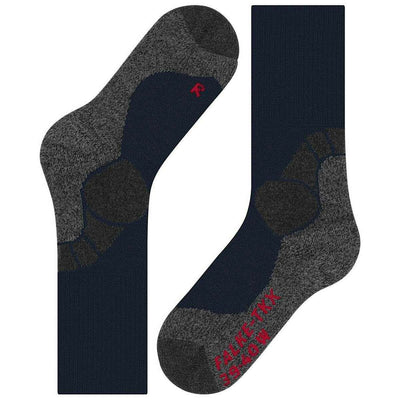 Falke Blue TKX Expedition Socks