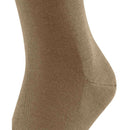 Falke Brown Airport Socks