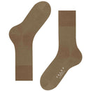 Falke Brown Airport Socks