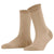Falke Brown Bold Dot Socks