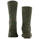 Falke Brown Brooklyn Boot Socks