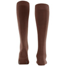Falke Brown Climawool Knee High Socks