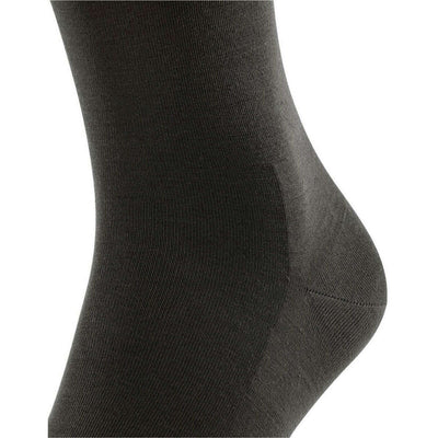 Falke Brown Climawool Socks