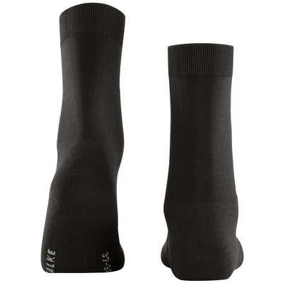 Falke Brown Climawool Socks