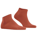 Falke Brown Cool 24/7 Sneaker Socks