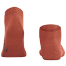 Falke Brown Cool 24/7 Sneaker Socks