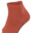 Falke Brown Cool 24/7 Sneaker Socks