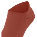 Falke Brown Cool Kick Sneaker Socks