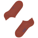 Falke Brown Cool Kick Sneaker Socks