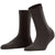 Falke Brown Cosy Wool Socks